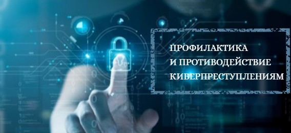 Профилактика и противодействие киберпреступлениям